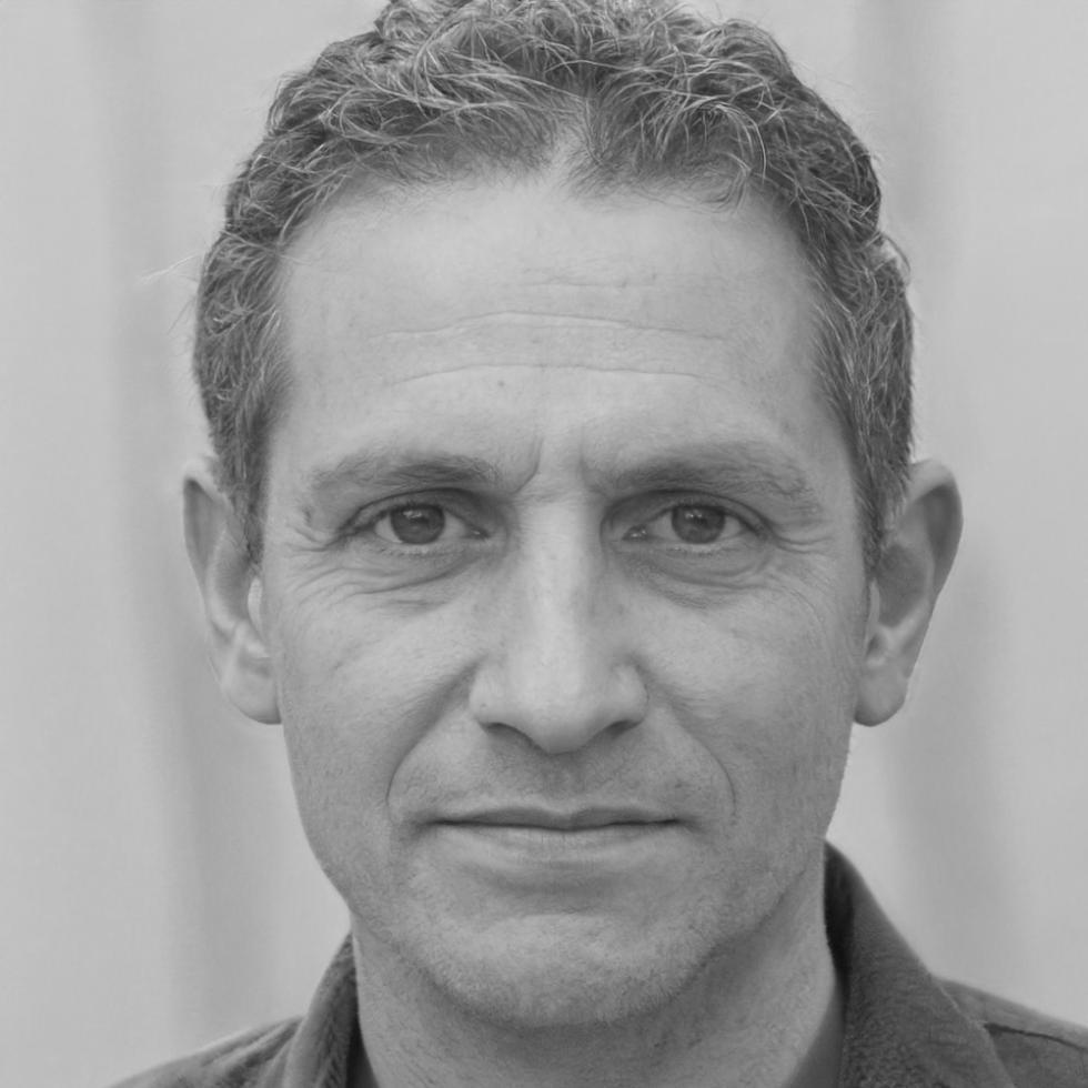 Porträt von Marcus Weber