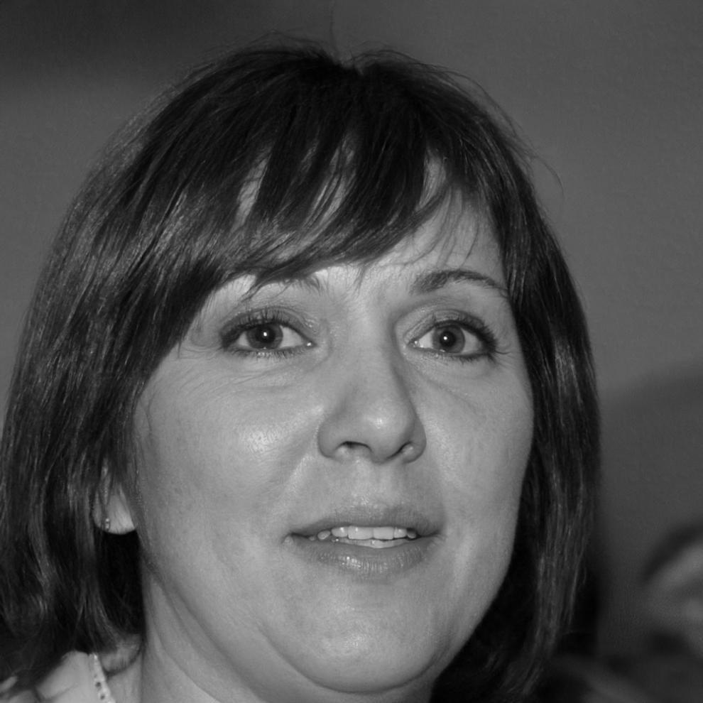 Porträt von Sarah Müller