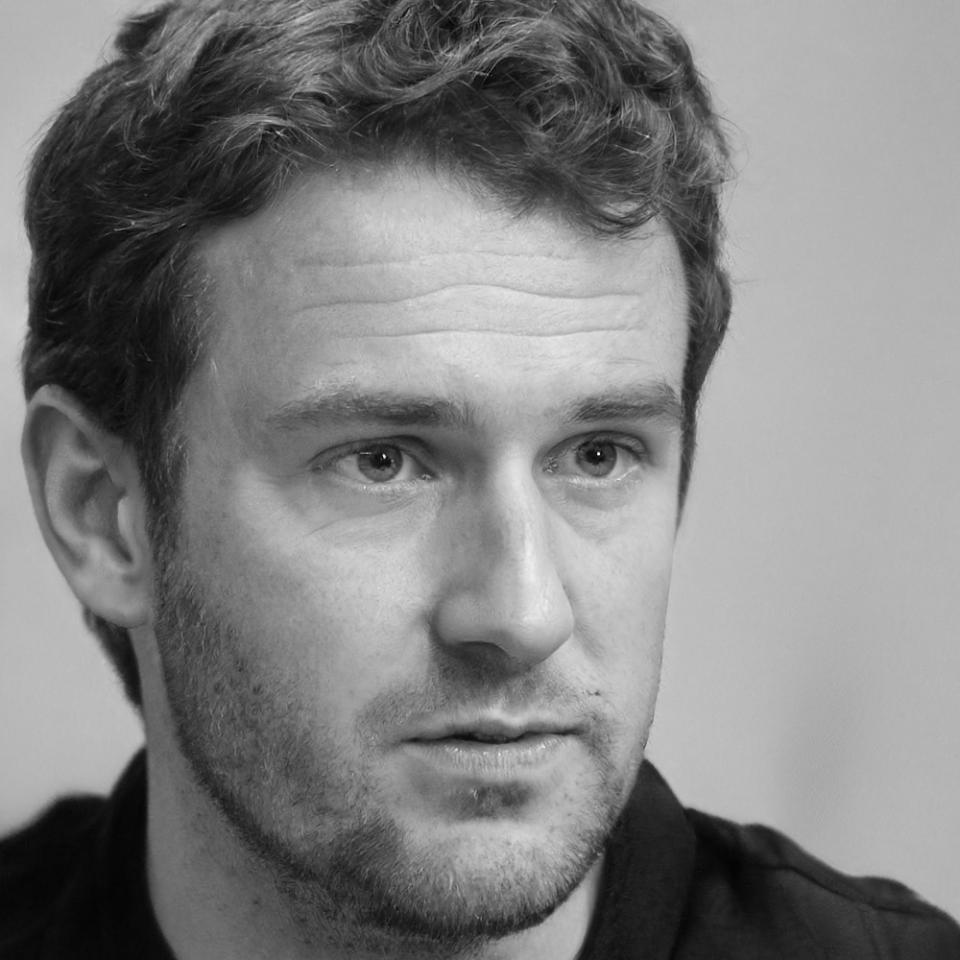 Porträt von Thomas Klein